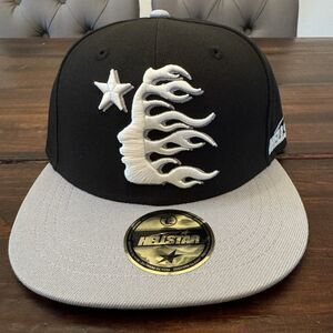 HELLSTAR Baseball Fitted Hat